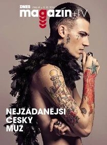 Obálka e-magazínu Magazín DNES Tv - 9.10.2014