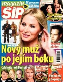 Obálka e-magazínu Magazín Šíp 30/2013