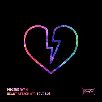 Obálka uvítací melodie Heart Attack (feat. Tove Lo)