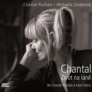 Obálka audioknihy Chantal - Život na laně
