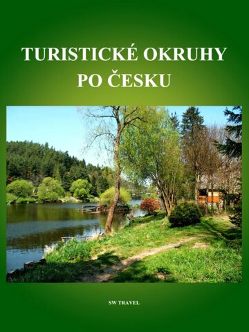 Obálka knihy Turistické okruhy po Česku