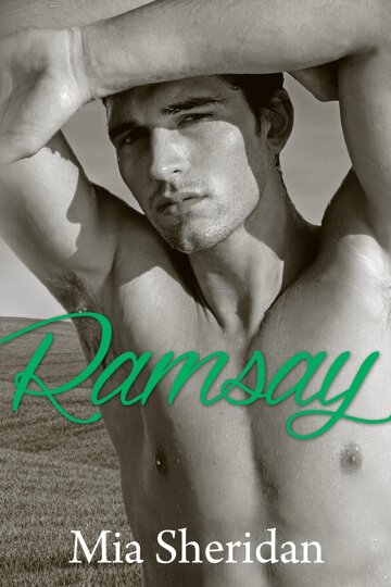 Obálka knihy Ramsay