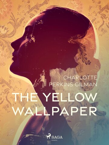 Obálka knihy The Yellow Wallpaper'