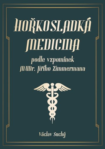 Obálka knihy Hořkosladká medicina