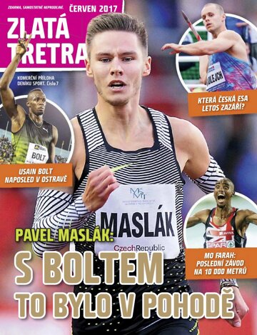 Obálka e-magazínu Příloha Sport 28.6.2017