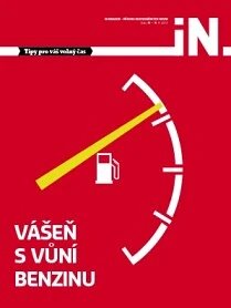 Obálka e-magazínu Hospodářské noviny - příloha IN magazín 182 - 18.9.2013 - IN Magazín