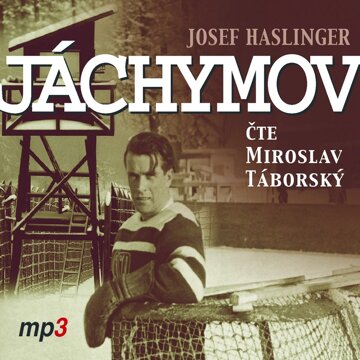 Obálka audioknihy Jáchymov