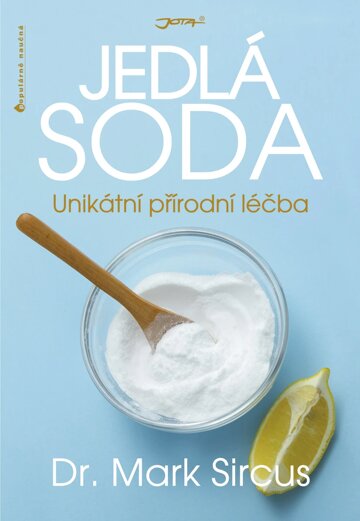 Obálka knihy Jedlá soda