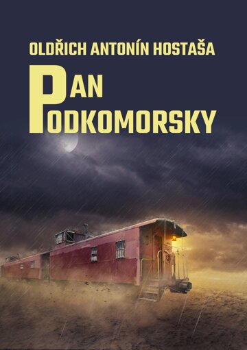 Obálka knihy Pan Podkomorsky