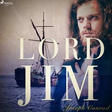 Obálka audioknihy Lord Jim