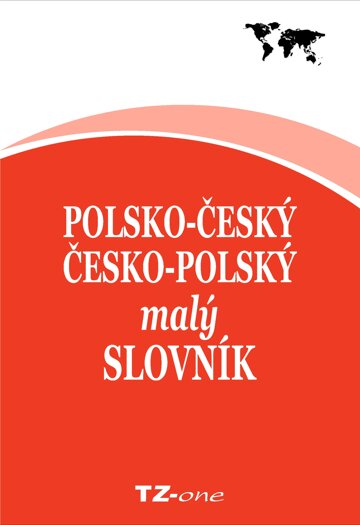 Obálka knihy Polsko-český / česko-polský malý slovník