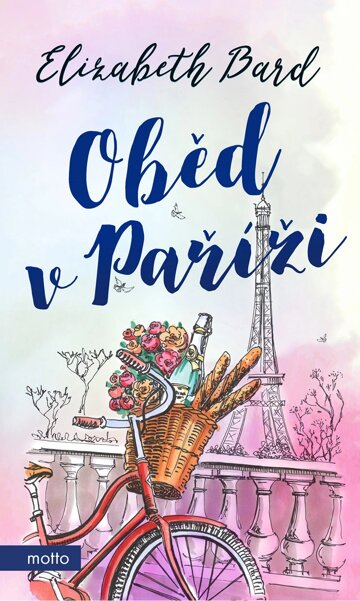 Obálka knihy Oběd v Paříži