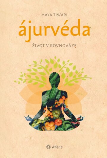 Obálka knihy Ájurvéda