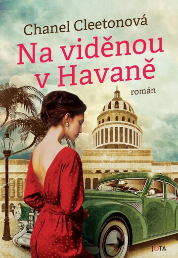 Obálka knihy Na viděnou v Havaně