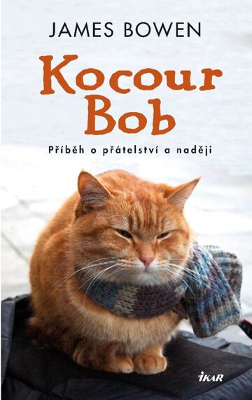 Obálka knihy Kocour Bob