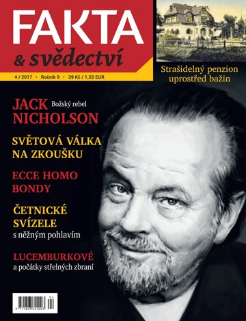 Obálka e-magazínu Fakta a svědectví 4/2017