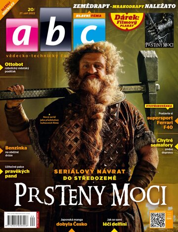 Obálka e-magazínu Abc 20/2022