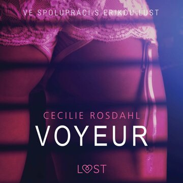 Obálka audioknihy Voyeur