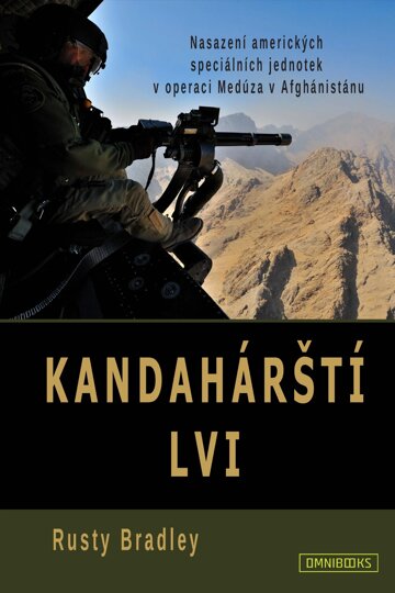 Obálka knihy Kandahárští lvi