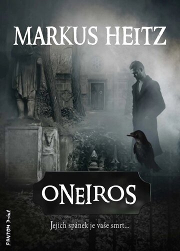 Obálka knihy Oneiros
