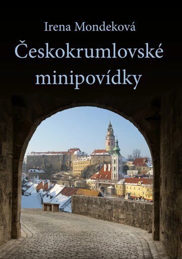 Obálka knihy Českokrumlovské minipovídky