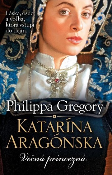 Obálka knihy Katarína Aragónska
