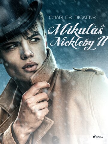 Obálka knihy Mikuláš Nickleby II