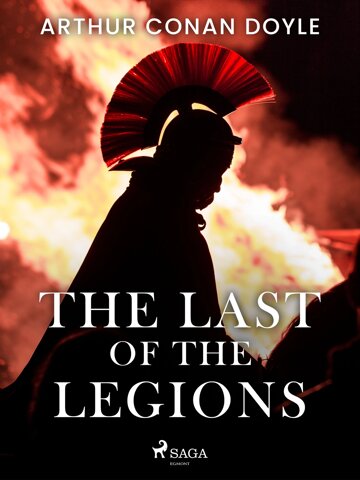 Obálka knihy The Last of the Legions