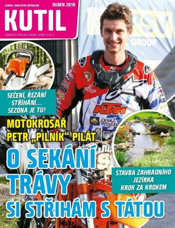 Obálka e-magazínu Příloha Sport 18.4.2018