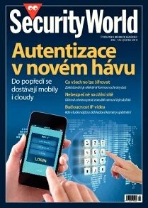 Obálka e-magazínu Security World 2/2013