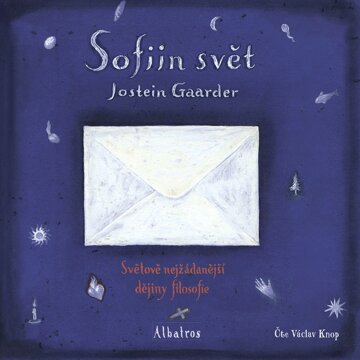 Obálka audioknihy Sofiin svět