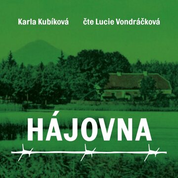Obálka audioknihy Hájovna