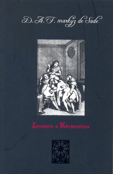 Obálka knihy Leonora a Klementina