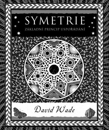 Obálka knihy Symetrie