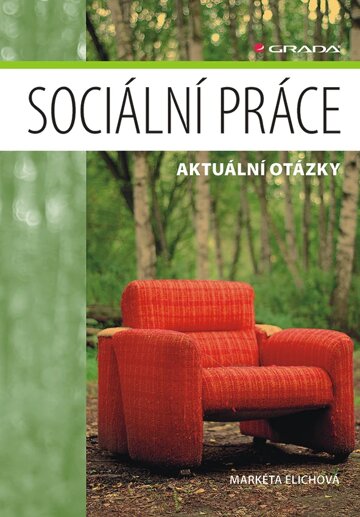 Obálka knihy Sociální práce