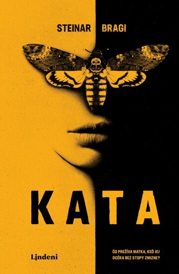 Obálka knihy Kata