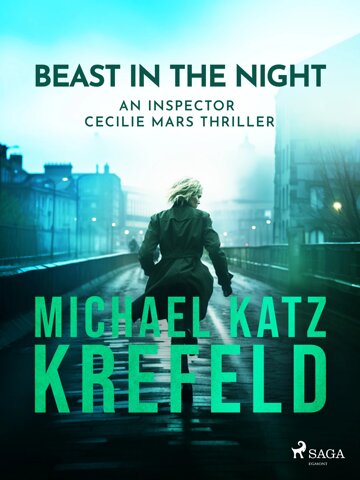 Obálka knihy Beast in the Night - An Inspector Cecilie Mars Thriller