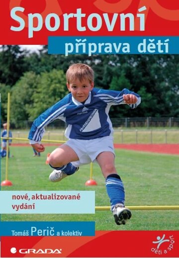 Obálka knihy Sportovní příprava dětí