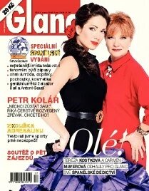 Obálka e-magazínu Glanc 17-2012_17715647315229e65eb077a