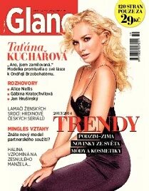 Obálka e-magazínu Glanc 19-special-2013