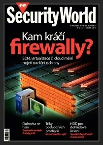 Obálka e-magazínu Security World 1/2014