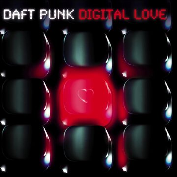 Obálka uvítací melodie Digital Love