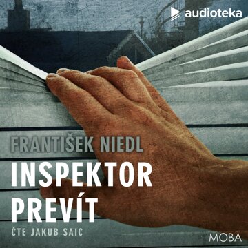 Obálka audioknihy Inspektor Prevít
