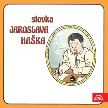 Obálka audioknihy Stovka Jaroslava Haška