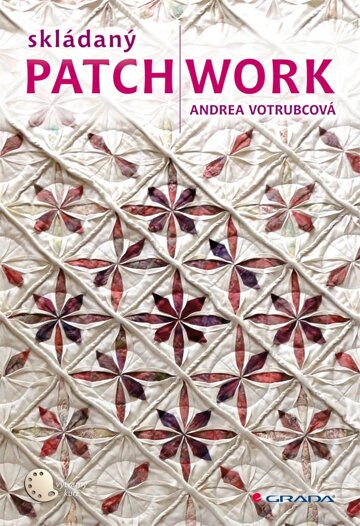 Obálka knihy Skládaný patchwork