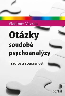 Obálka knihy Otázky soudobé psychoanalýzy