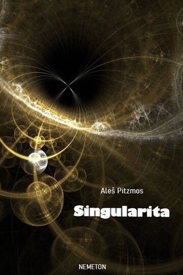 Obálka knihy Singularita