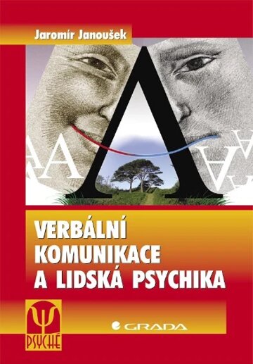 Obálka knihy Verbální komunikace a lidská psychika
