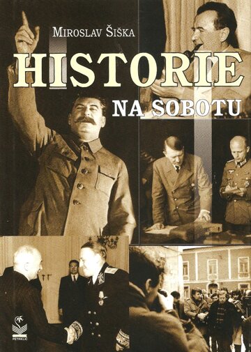 Obálka knihy Historie na sobotu
