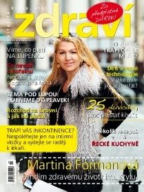 Obálka e-magazínu Zdraví 5/2013